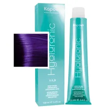 Крем-краска Kapous Professional Hyaluronic Acid, Специальное мелирование Фиолетовый HY, 100мл, Hyaluronic Acid, KAPOUS PROFESSIONAL