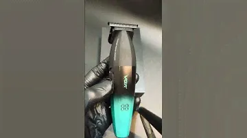 Профессиональный триммер для окантовки волос на голове VGR V-906 FreshFade