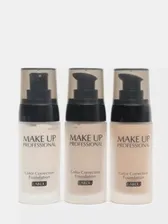 Увлажняющий тональный крем Make up professional