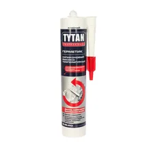 Герметик силиконовый высокотемпературный Tytan Professional / Титан Профессионал