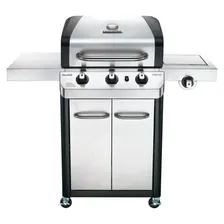 Газовый гриль Char-Broil Professional Signature Series 3S, 4 горелки
