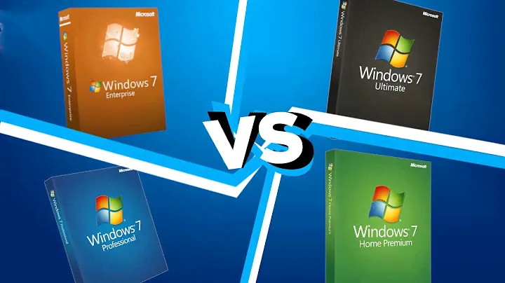 Тест: какая версия Windows 7 является лучшей, быстрой и легкой? Windows 7 для игр и работы на ПК низкого класса