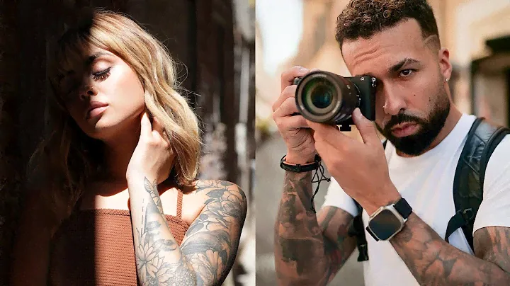 4 minutes of NO BS, Straight to the point PORTRAIT Photography tips