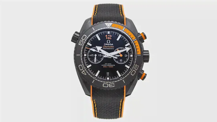 Omega Planet Ocean 600M Omega Co-Axial Master Chronometer 215.92.46.51.01.001