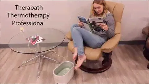 Therabath Pro: Paraffin Wax Treatment for Hands, Feet, and Everywhere In Between