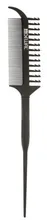 Dewal Расческа для мелирования Dewal Professional,черная 25 см Co-213