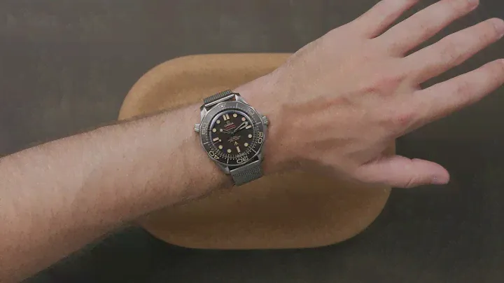 Omega Seamaster Diver 300m Titanium 007 Edition | HODINKEE Spec Sheet | What You Need To Know
