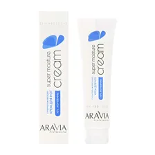 Крем для ног `ARAVIA` PROFESSIONAL суперувлажняющий с мочевиной 10% 100 мл
