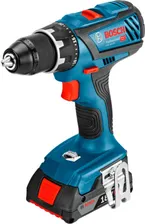 Аккумуляторная ударная дрель-шуруповёрт Bosch GSB 18-2-LI Plus Professional