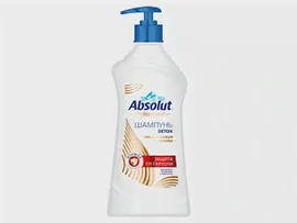 Шампунь ABSOLUT Professional защита от перхоти+детокс, 450 г