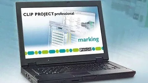 Вывод маркировки из проекта Eplan в Clip Project Marking