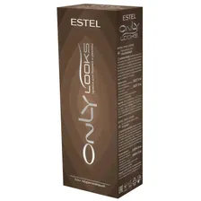 Estel Professional - Краска для бровей и ресниц, тон 602 коричневая