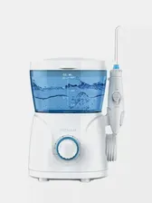 Ирригатор полости рта PECHAM Professional White Edition, стационарный, 8 насадок