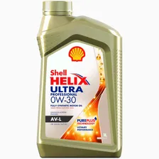 Shell Helix Ultra Professional AV-L 0w-30 (1л)