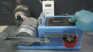 𝗡𝗔𝗡𝗢𝗟® 𝗣𝗼𝘄𝗲𝗿+ 𝗧 + Shell Helix Ultra Professional AG 5W30 Test