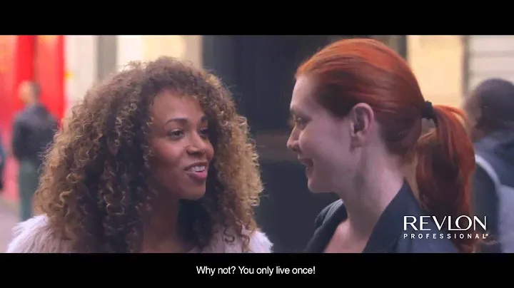 Do You Accept the Challenge - Revlon Professional | Nazih Cosmetics
