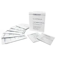Christina Illustrious Professional Kit 8 Products - Профессиональный набор на 10 процедур