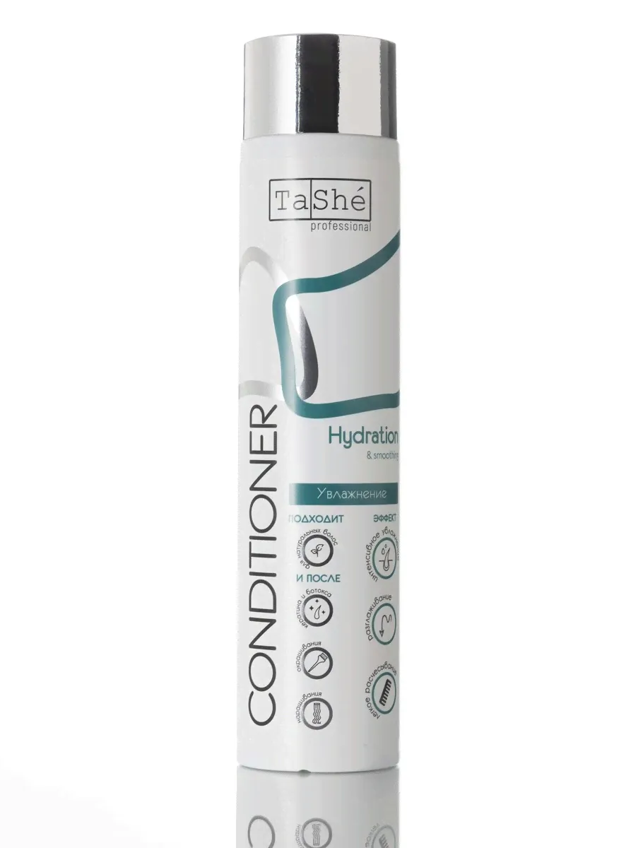 Professional Кондиционер для волос Hydration & smoothing (tsh55) 300мл (Tashe) Tashe-0