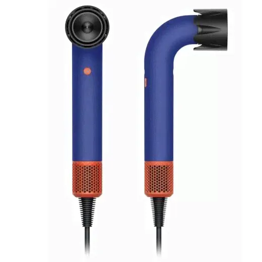 Фен Dyson Supersonic R HD18 Professional синий/медь-1