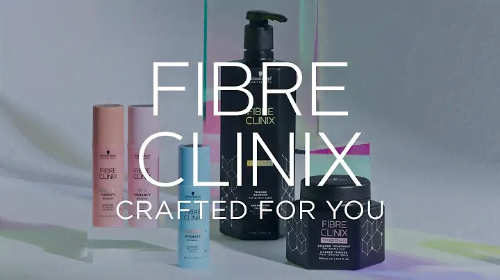 New Fibre Clinix - High performance customisation from salon to home care