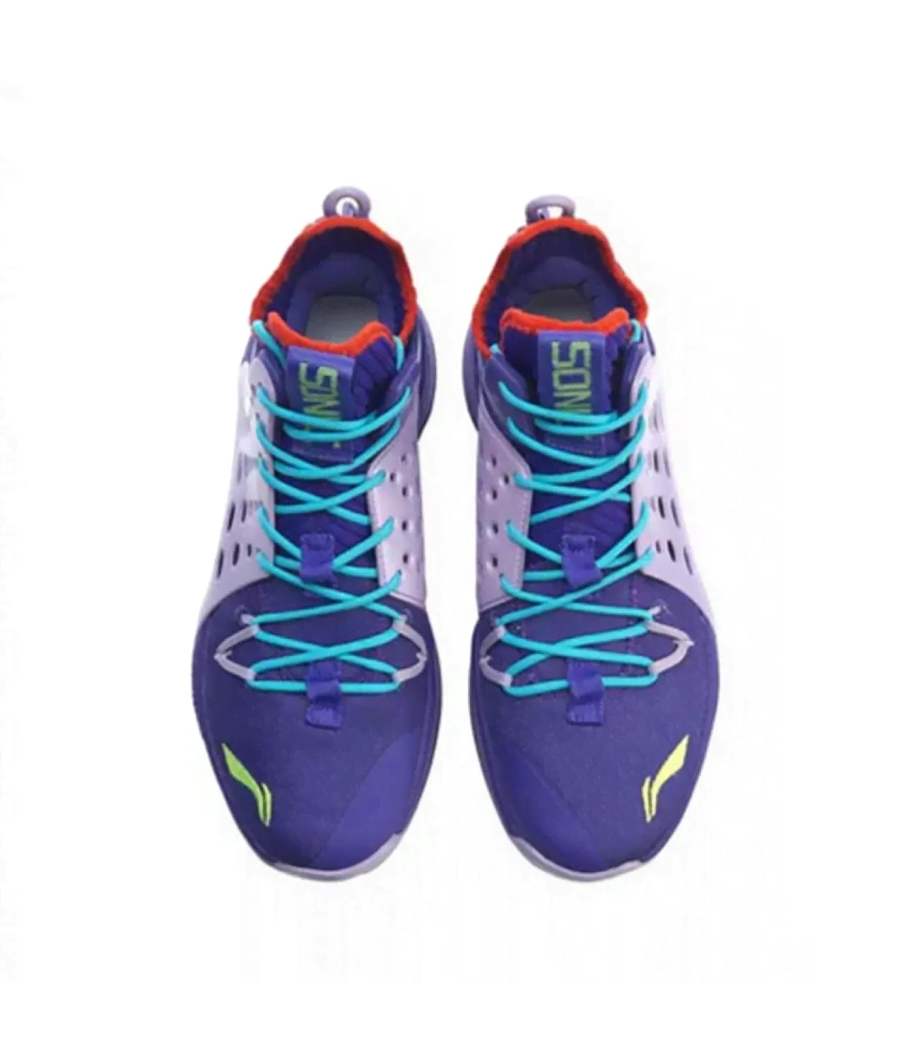 Кроссовки Li-Ning Professional Basketball/Volleyball Sonic 7-2