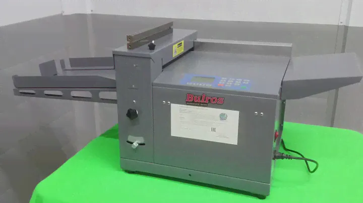 Bulros professional series T 318