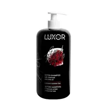 Luxor Professional, Детокс-шампунь, 1 л