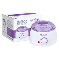 Нагреватель-воскоплав с термостатом Aravia professional