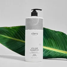 Шампунь для волос Clero Professional "Объем", 1 л
