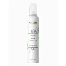 Мусс-реконструктор OLLIN PROFESSIONAL BIONIKA
