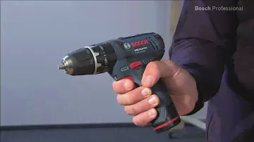 Ударный шуруповерт Bosch GSB 10 8 2 Li | #Забей.ру