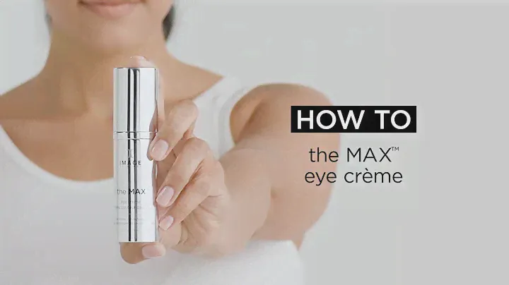IMAGE Skincare | the Max eye creme