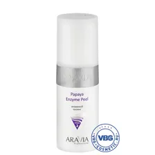 ARAVIA Professional Энзимный пилинг Papaya Enzyme Peel, 150 мл/12