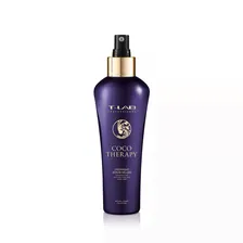 T-Lab Professional Coco Therapy - Сыворотка для поврежденных волос Overnight, 150 мл
