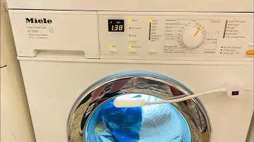 Miele W3240, Cotton 60°c Short Cycle  Using Ariel Professional ​⁠ ​⁠@Bunkysworkshop