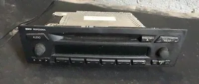 BMW E81 E87 E88 E91 E90 E92 E93 E84 E89 RADIO PROFESSIONAL CD 6957351-0