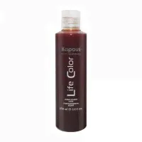 Оттеночный шампунь для волос Фиолетовый Life Color Kapous Professional 200 ml