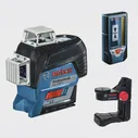 Bosch GLL 3-80 C Professional лазерный нивелир с BM1 и LR7 в L-Boxx 0601063R05