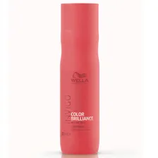 Шампунь для защиты цвета тонких и нормальных волос - Wella Professional Invigo Color Brilliance Color protection shampoo
