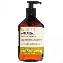 Шампунь Insight Professional Anti-Frizz Разглаживающий для непослушных волос (400 мл)