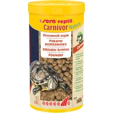 Sera Reptil Professional Carnivor 250 мл
