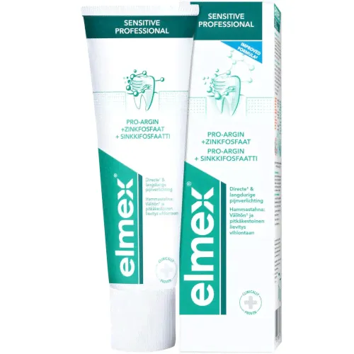 Паста зубная elmex Sensitive Professional, 75 мл.-0