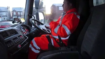 Ce GPS -uri folosesc soferii profesionisti. Ce GPS folosesc eu pe camion