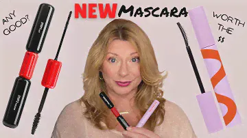 New Mascara  | Make Up For Ever The Professionall and Tower 28 MakeWaves