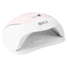 IRISK professional, LED/UV Лампа Mira, 120 Вт