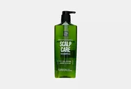 Professional scalp care shampoo