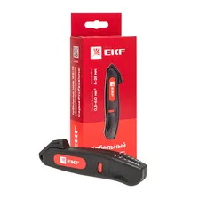 ws-19 Кабельный нож WS-19 EKF Professional Кабельный нож WS-19 EKF Professional EKF