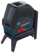 Уровень лазерный (нивелир) комбинированный, до 15 м, BOSCH Professional GCL 2-15