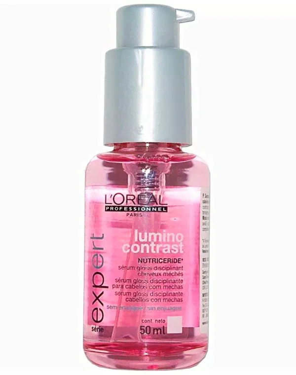 Loreal Professional Гель-флюид для блеска Lumino Contrast Serum, Loreal-0