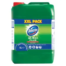 Чистящее средство для уборки санитарных помещений Domestos Fresh Professional 5л